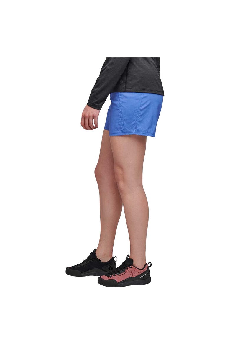 Sierra Lt Shorts - Women's, Alternate, color, Clean Blue