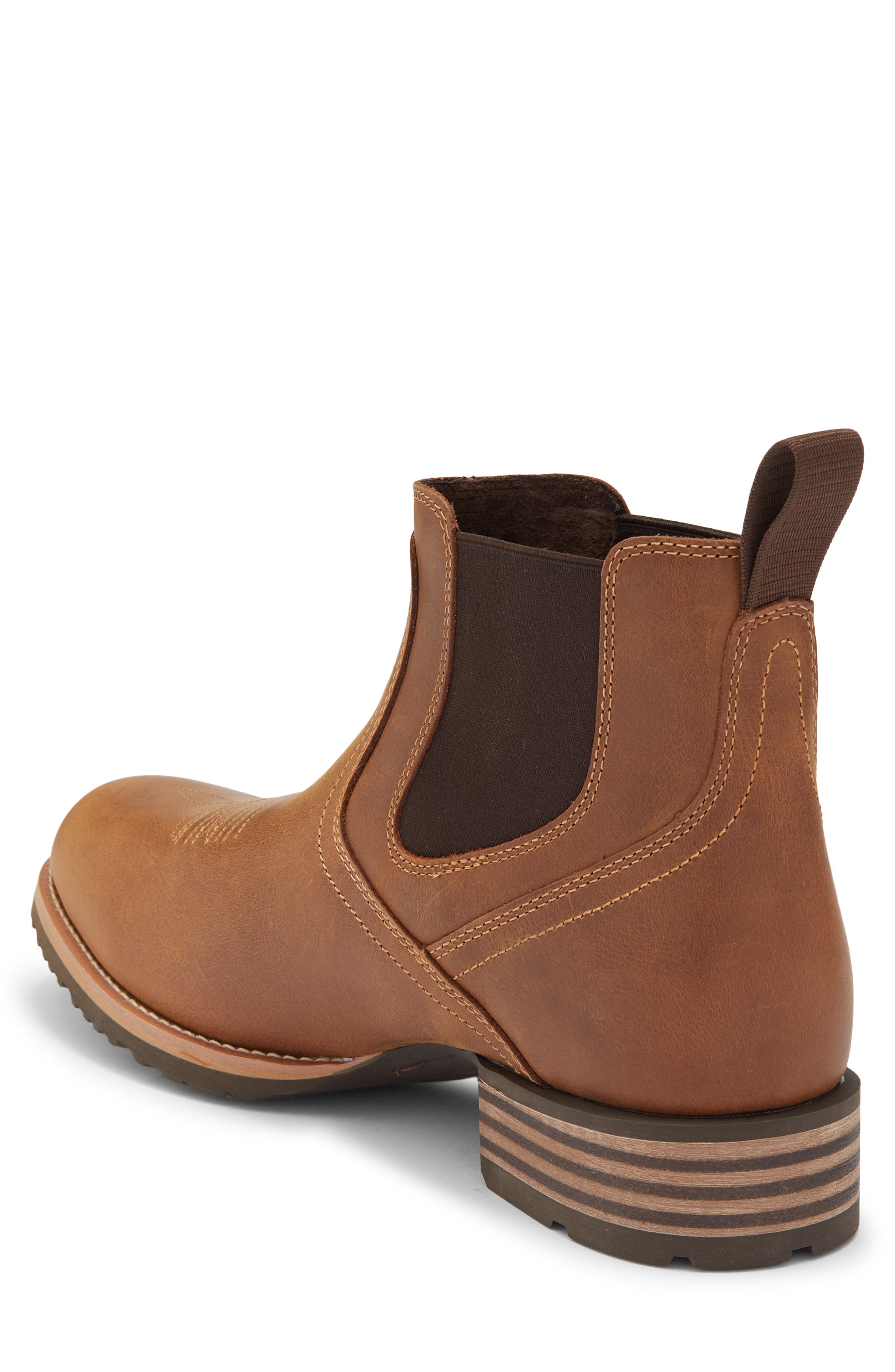Ariat Hybrid Low Boy Chelsea Boot, Alternate, color, 
