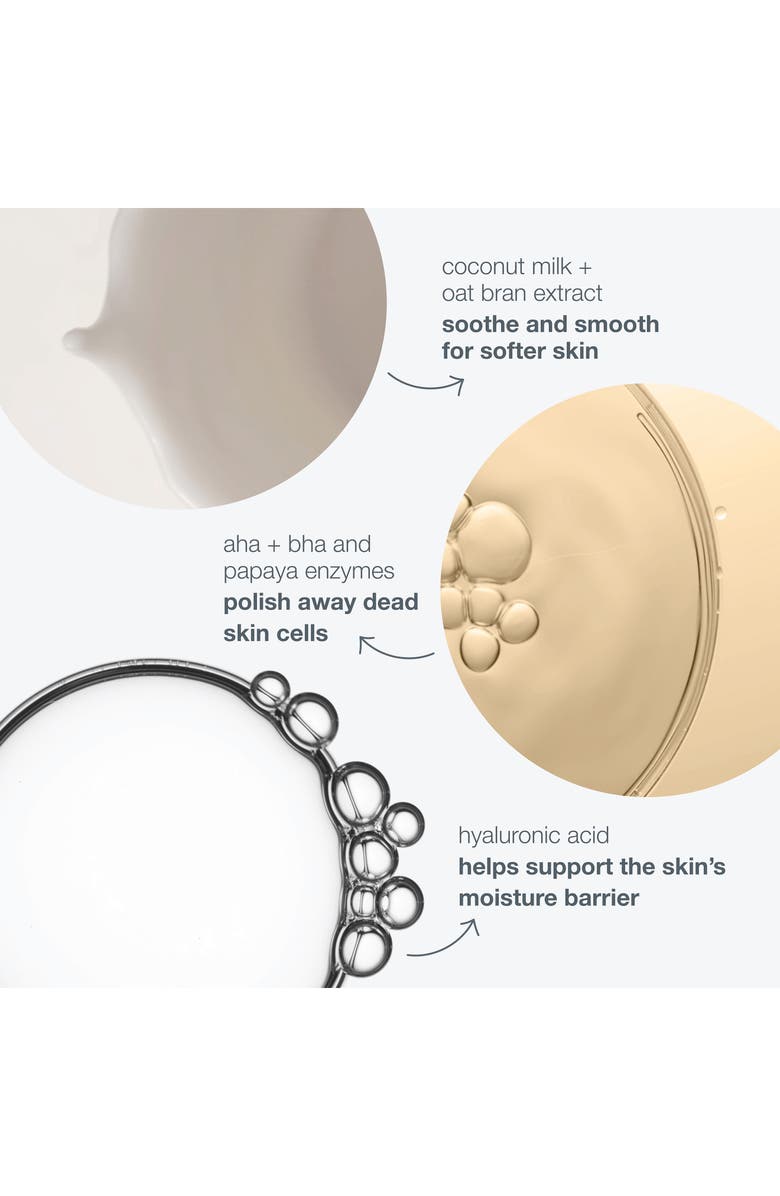 dermalogica<sup>®</sup> Daily Milkfoliant Calming Oat-Based Powder Exfoliant, Alternate, color,