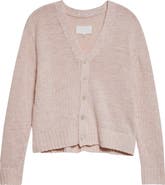 Maison Margiela Gardening Hemp Cardigan