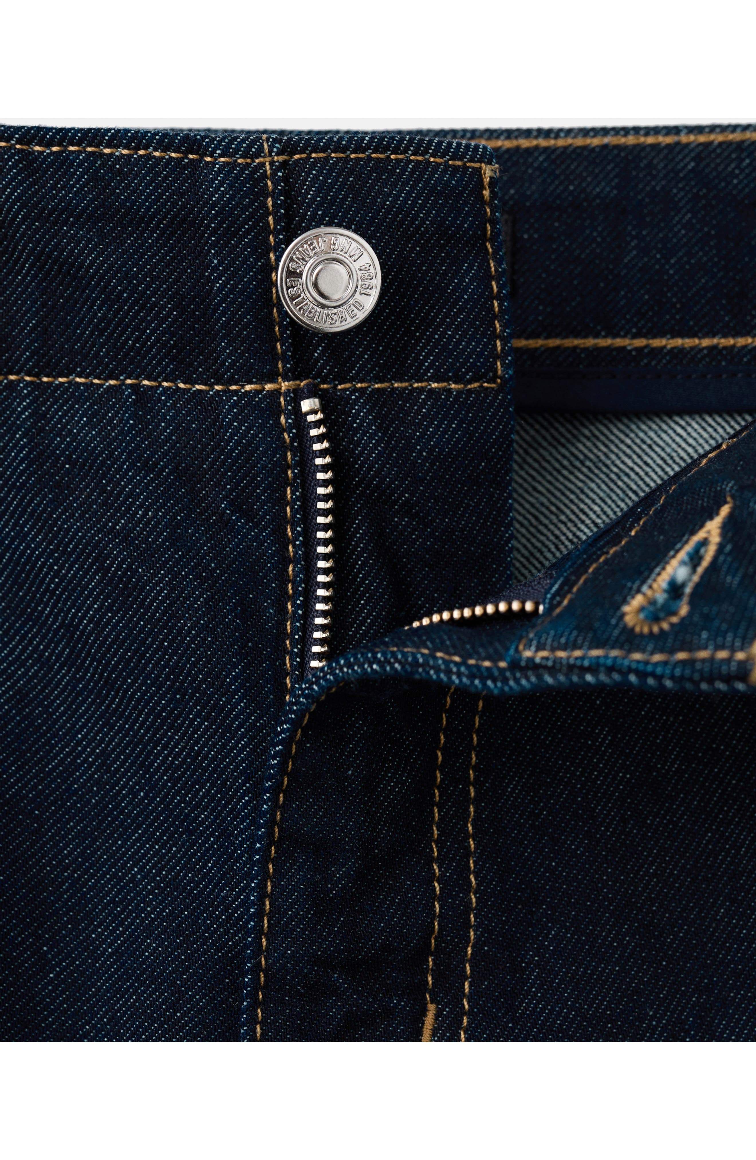 Wide Leg Jeans - image 4