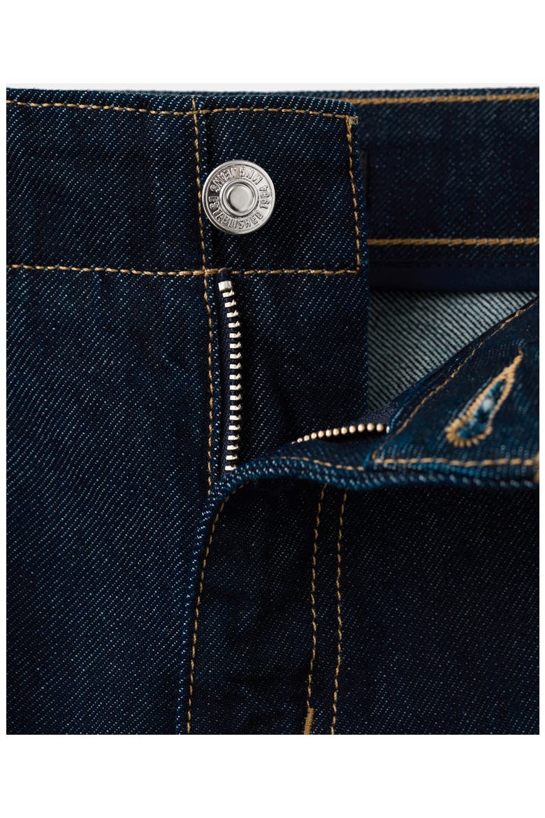 Wide Leg Jeans, Alternate, color, OPEN BLUE