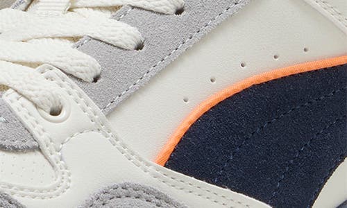 Puma Rebound Retro Sd Sneaker In White