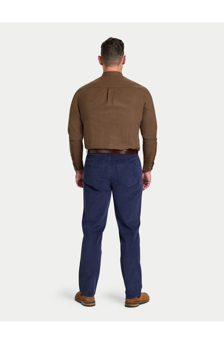 Raging Bull Corduroy Pants, Alternate, color, Navy