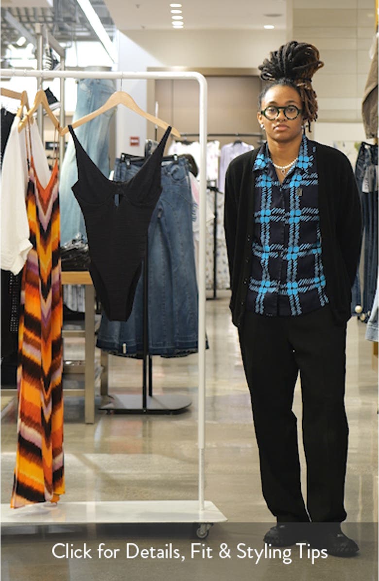 Rossi Underwire One-Piece Swimsuit, sales video thumbnail