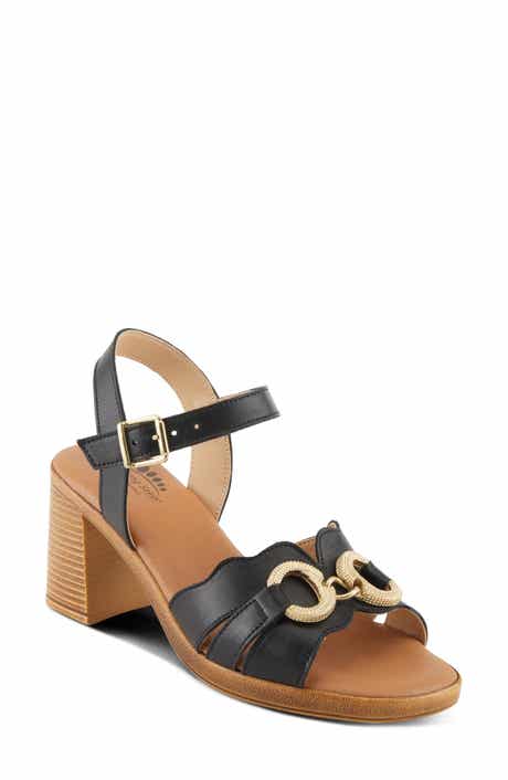 Sardinia Ankle Strap Sandal