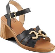 Spring Step Sardinia Ankle Strap Sandal
