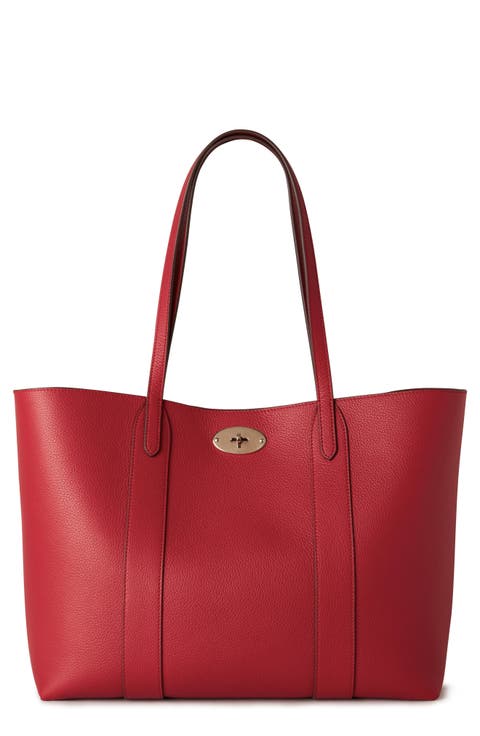 Bayswater Leather Tote