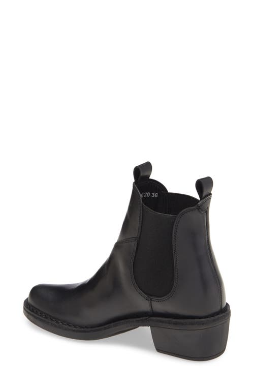 Fly London Meme Chelsea Boot In Black