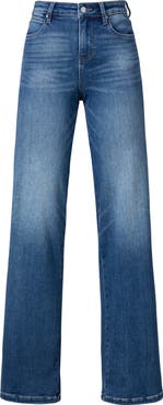 Bayeas Straight Leg Jeans