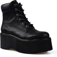 ZIGI Platform Bootie