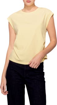 MELLODAY Cinched Techno Top