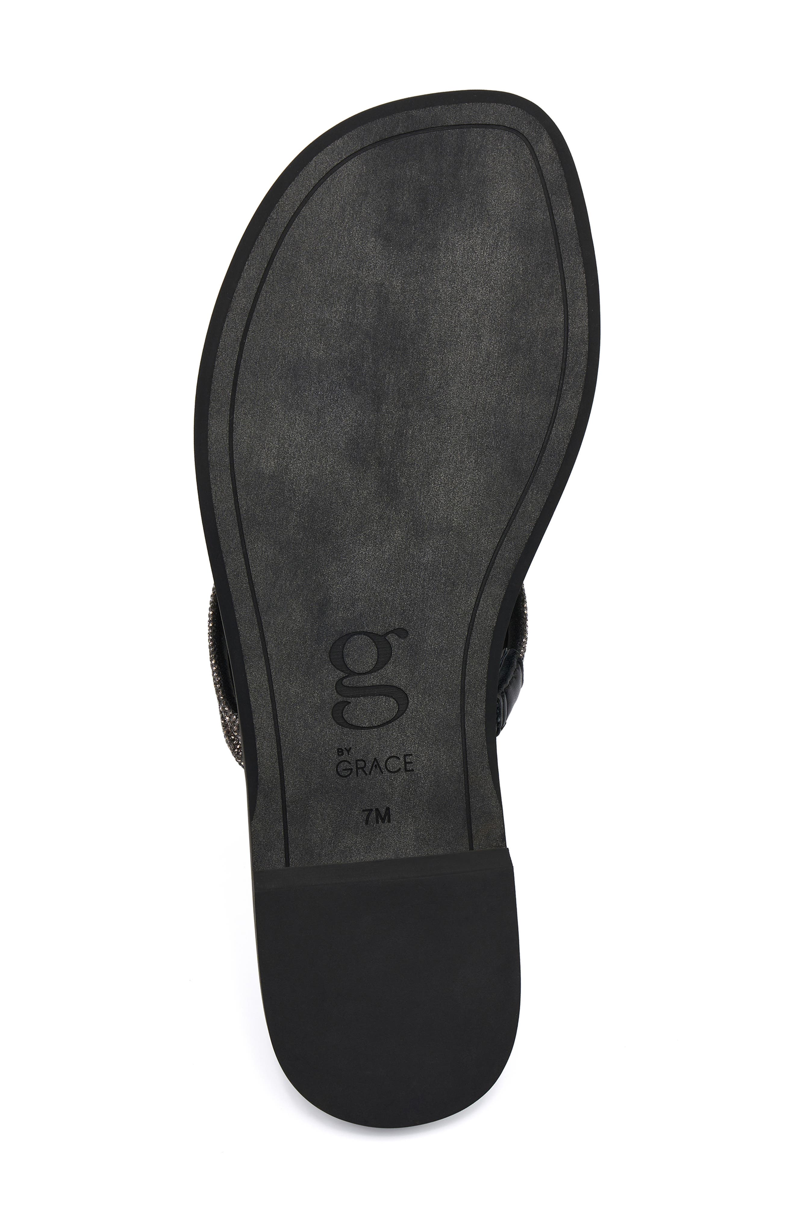 Grace Footwear Misty Flip Flop, Alternate, color, 