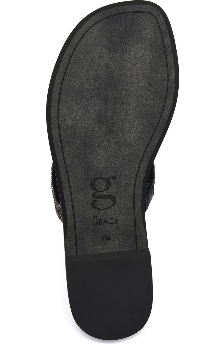 Grace Footwear Misty Flip Flop, Alternate, color,