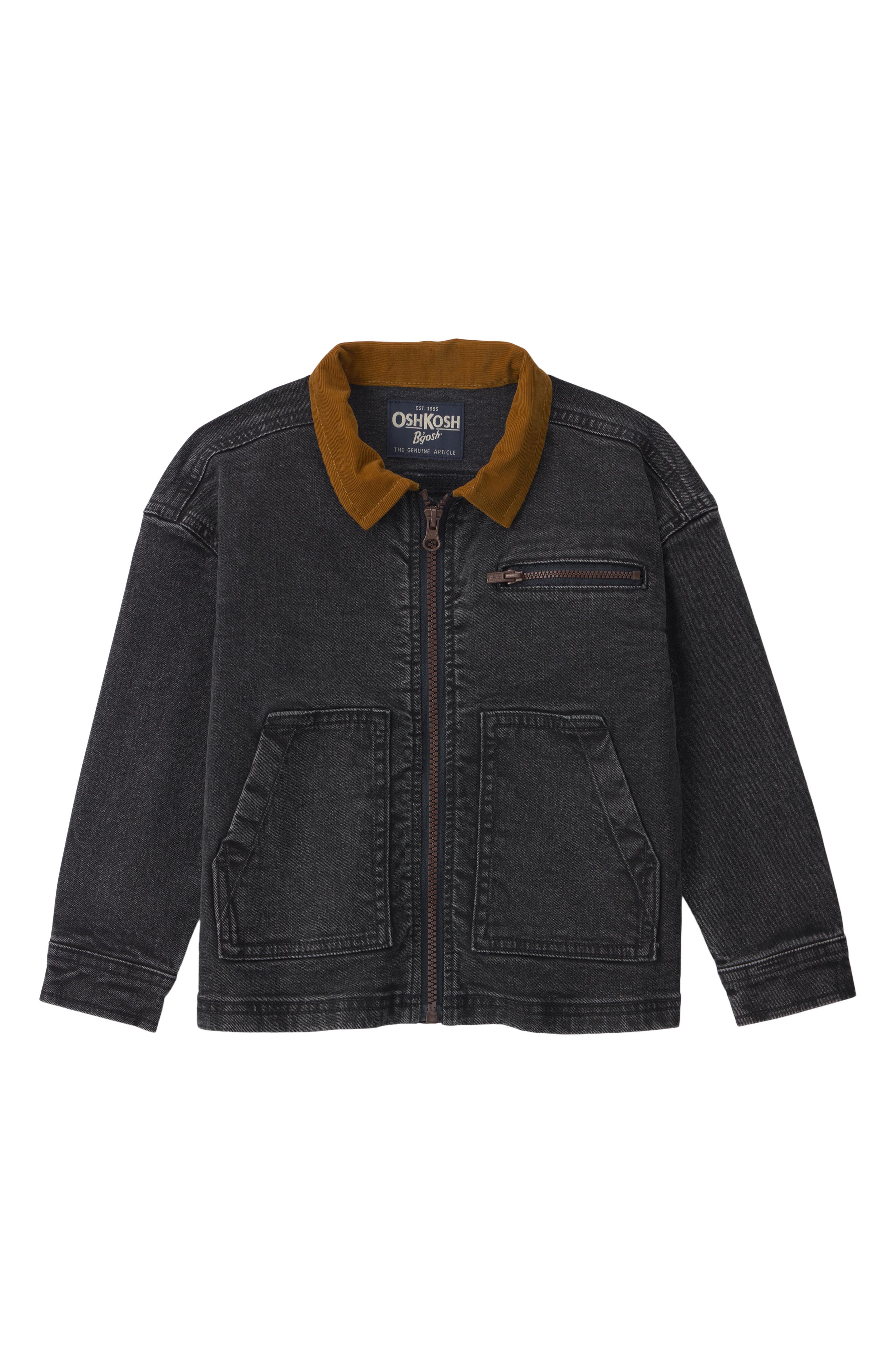 selected BLACK BARN JACKET