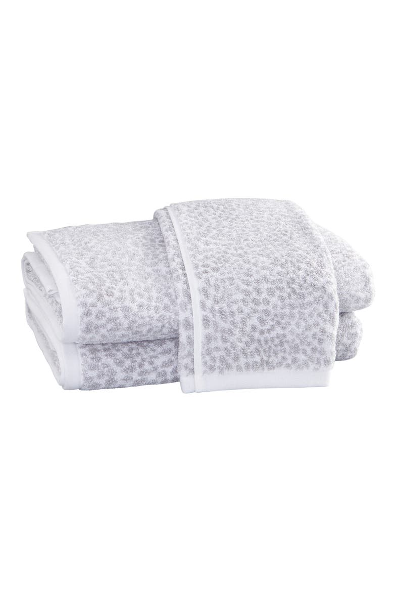Nikita Bath Towel, Main, color, SILVER