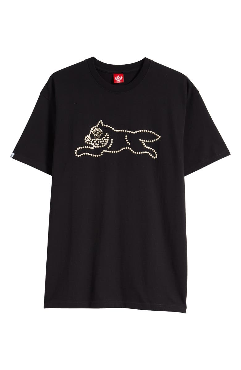 ICECREAM Pearl Beads Cotton Graphic T-Shirt, Alternate, color, 