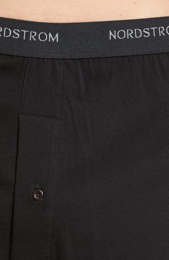 3-Pack Supima<sup>®</sup> Cotton Boxers