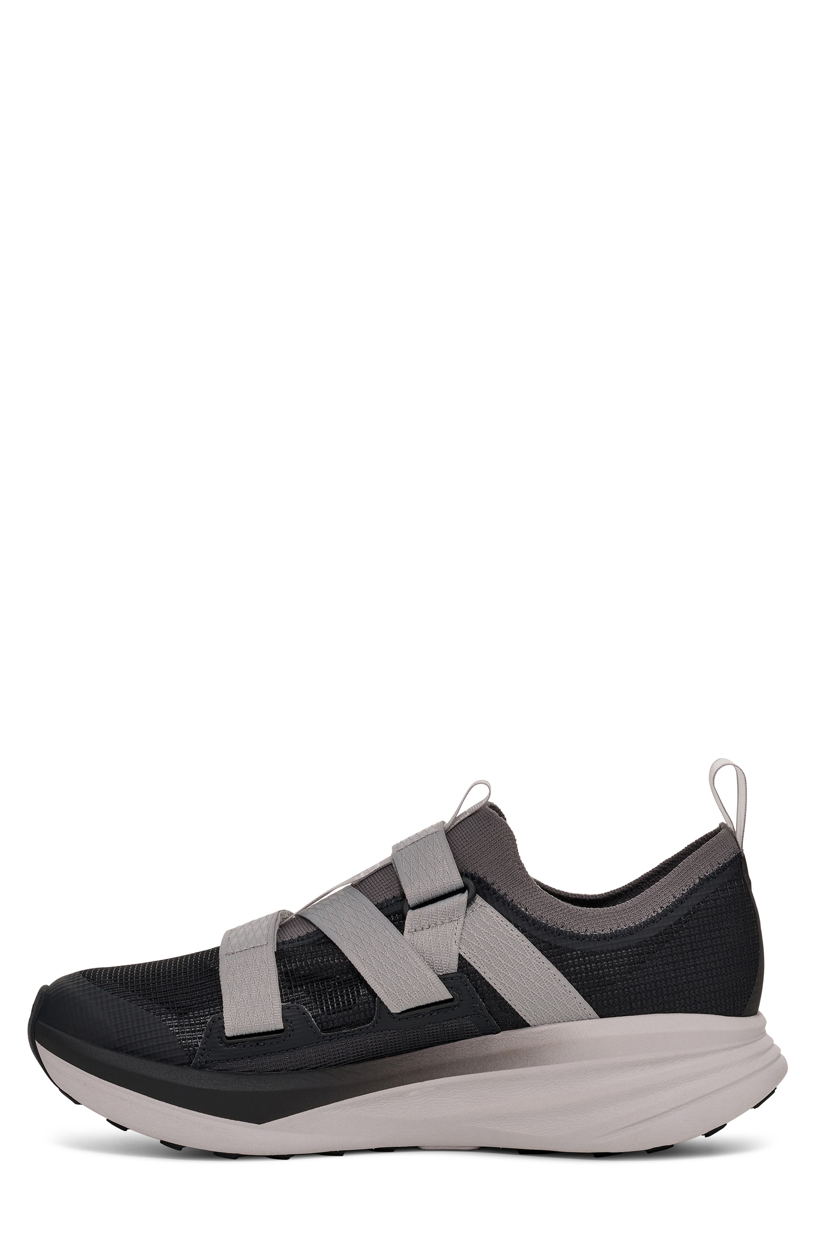 Aventrail Trail Running Shoe, Alternate, color, BLACK