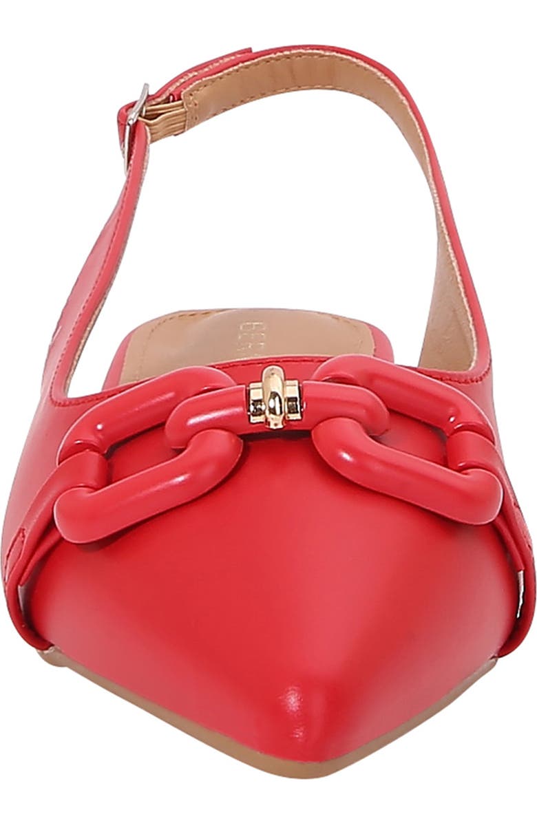 BERNESS Olive 55 Slingback Flat, Alternate, color,