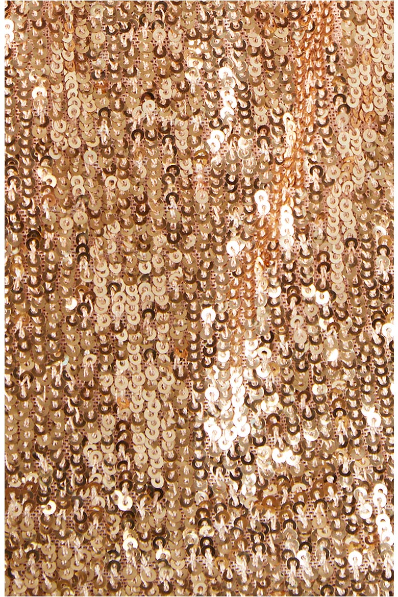 Lights Out Sequin Halter Top, Alternate, color, NEUTRAL COMBO