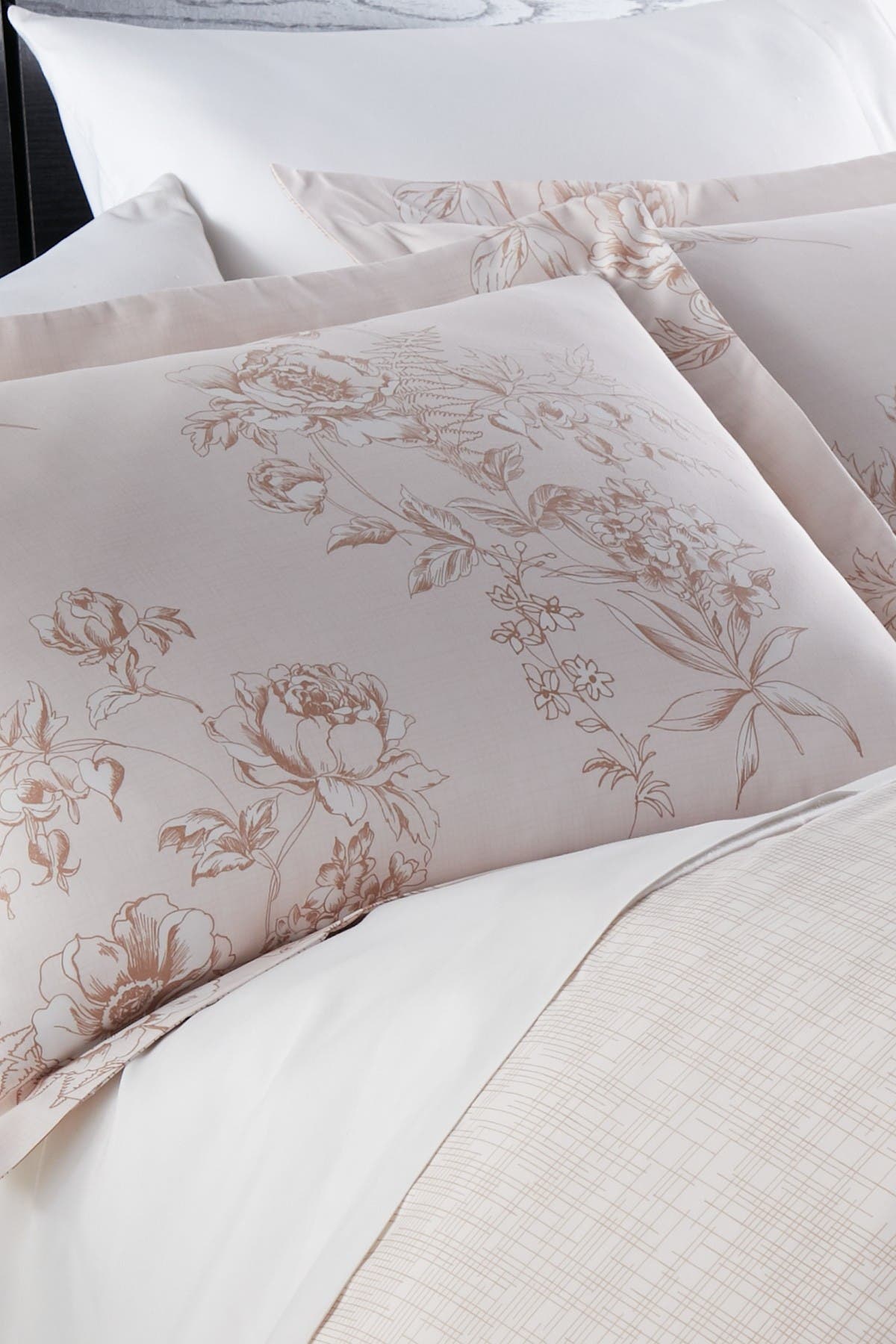 Luxury Premium Oversized Reversible Harmony Collection Duvet Cover 3-Piece Set