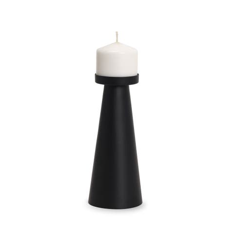 Quadir Metal Candle Holder
