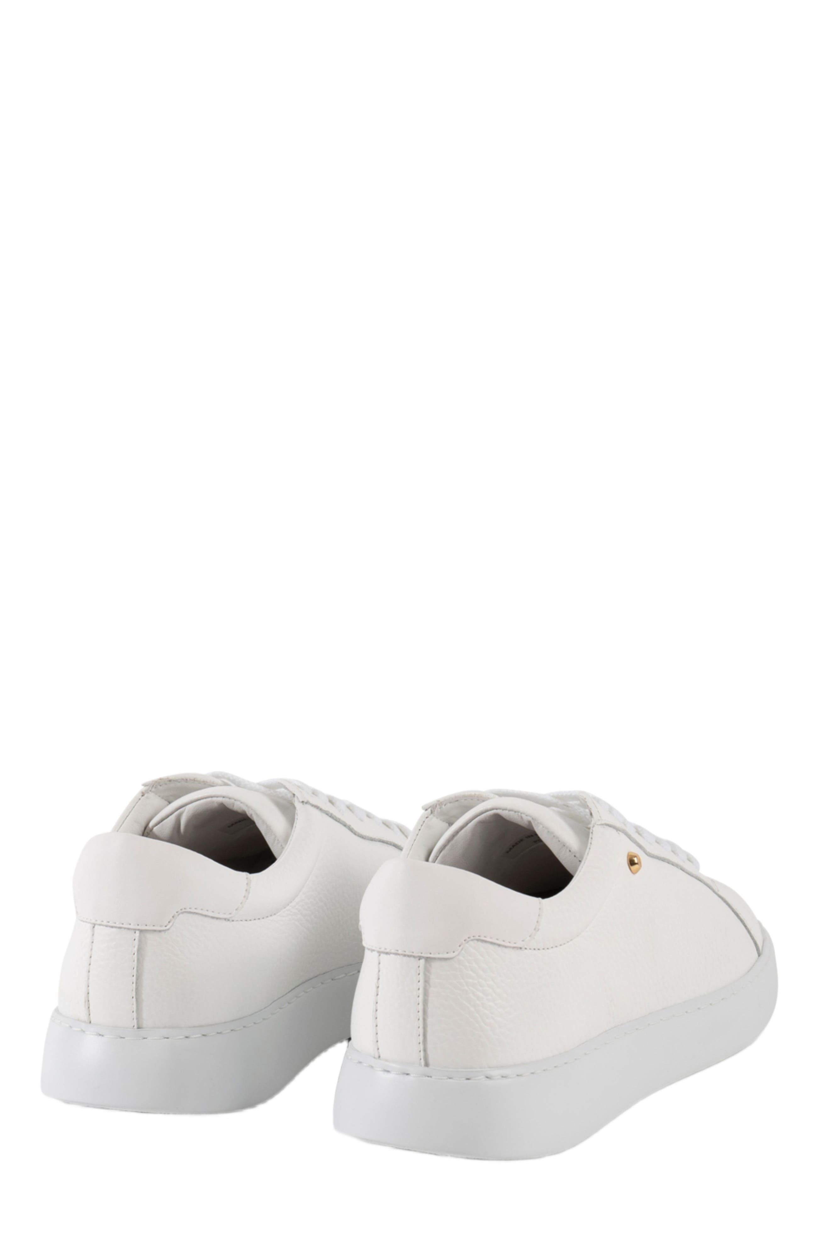 Stinaa.J Oscar Orthopedic Sneakers, Alternate, color, White Leather