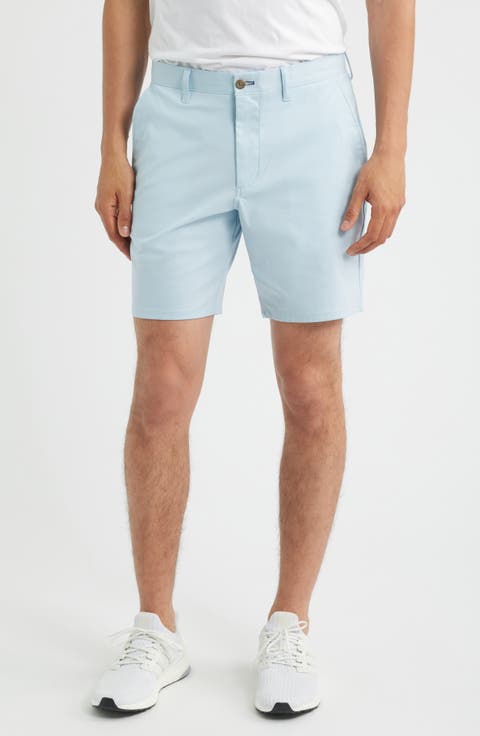 Jupiters Stretch Cotton Blend Chino Shorts