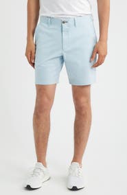 johnnie-O Jupiters Stretch Cotton Blend Chino Shorts