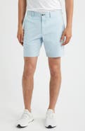 johnnie-O Jupiters Stretch Cotton Blend Chino Shorts
