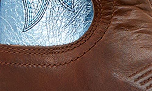 Ariat Frontier Tilly Western Boot In Brown