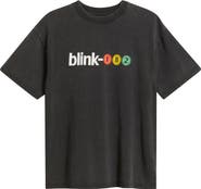 BRAVADO Oversize Blink 182 Graphic T-Shirt