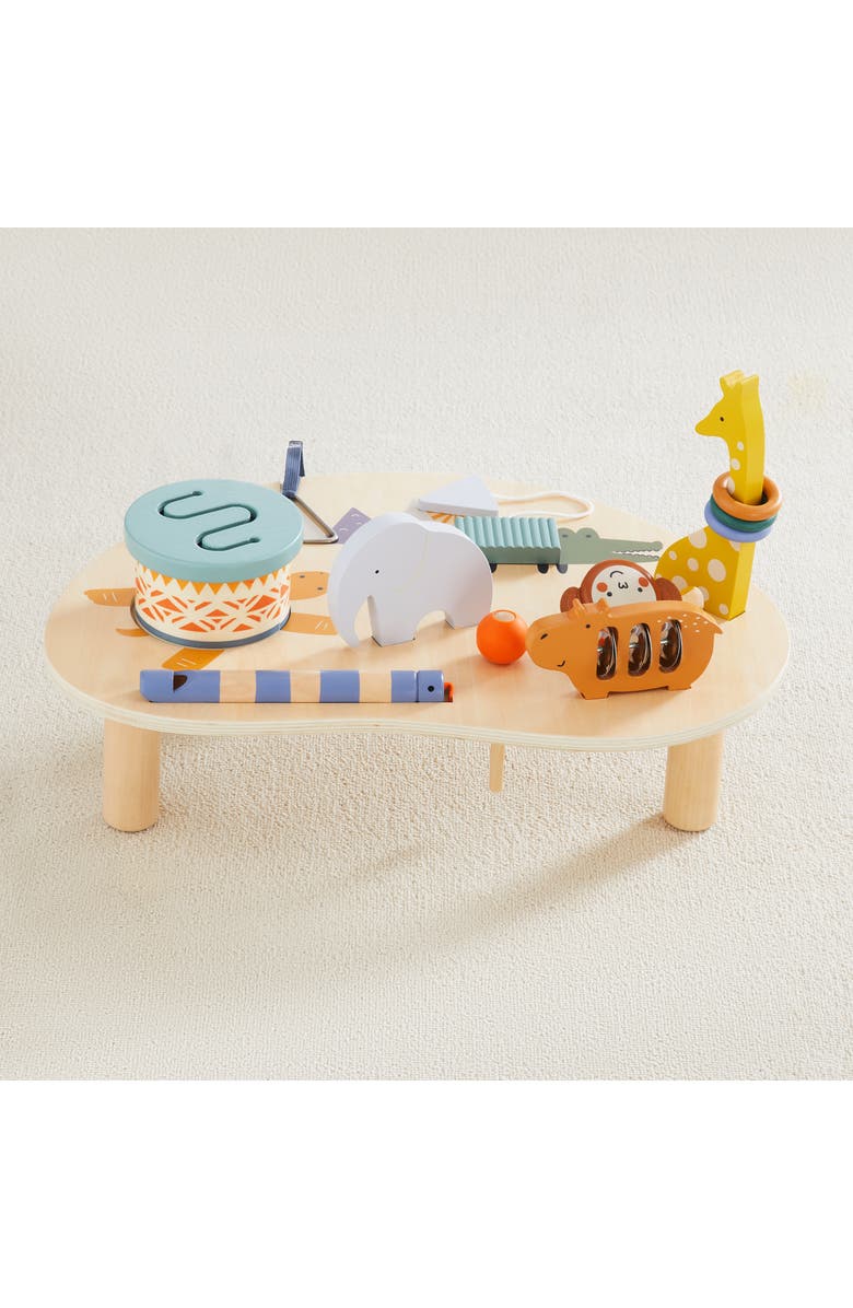 Wonder & Wise by Asweets Mini Music Maker Playset, Alternate, color, Multi