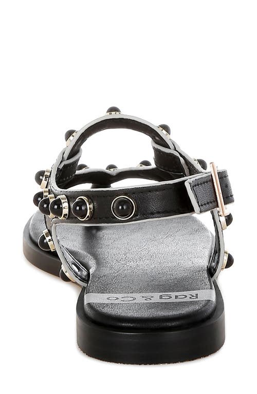 Rag & Co Avens Studded Sandal