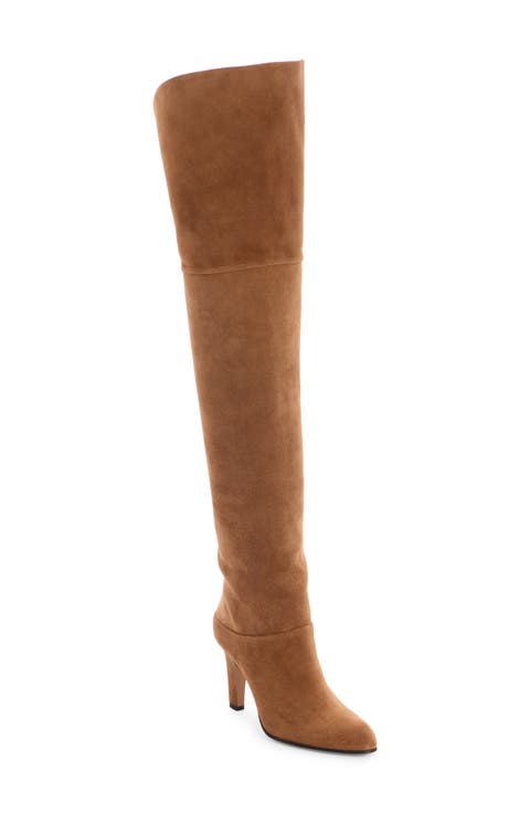 Eve Over the Knee Boot (Women)