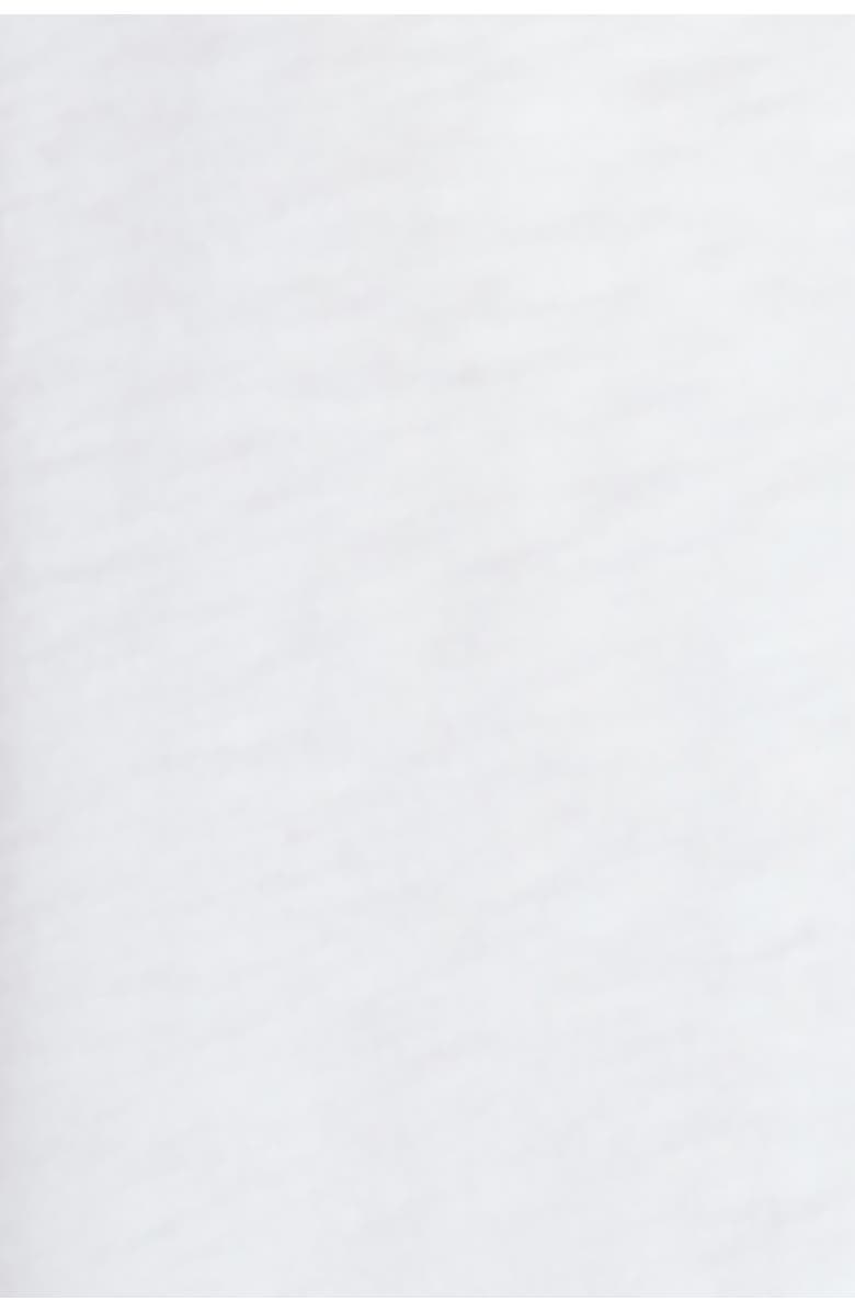 HELEN JON Classic Tee, Alternate, color, White