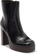 Abound Bentley Faux Leather Platform Short Boot