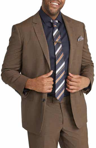 Austin Stretch Mélange Suit Jacket
