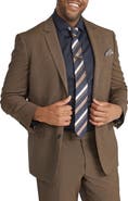 Johnny Bigg Austin Stretch Mélange Suit Jacket
