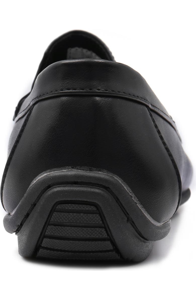 ASTON MARC Madrid Comfort Driver, Alternate, color, Black