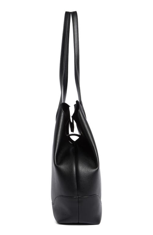 Sam Edelman James Large Tote Bag In Black