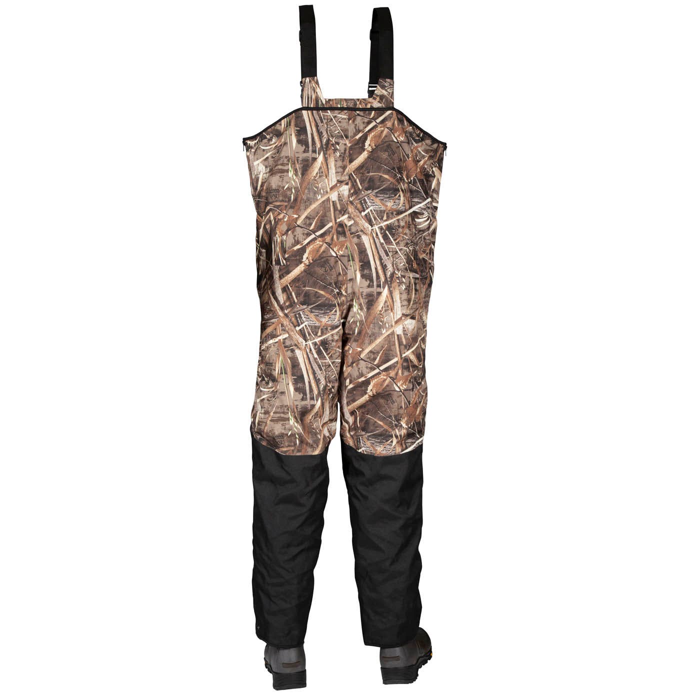 Rocky Fowl Stalker 800G Insulated Waterproof Wader, Alternate, color, Realtree Max 5
