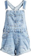 Free People We the Free Ziggy Denim Shortalls