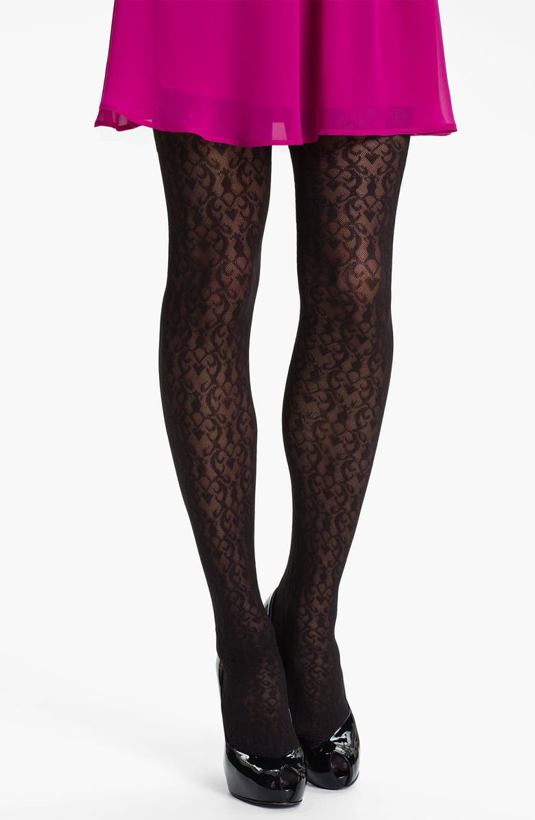SPANX<sup>®</sup> 'Filigree' Tights, Main, color, 