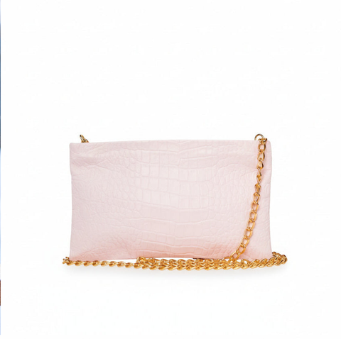 The Penelope Croc Handbag