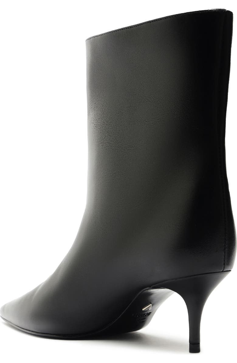Schutz Frances Pointed Toe Bootie, Alternate, color,