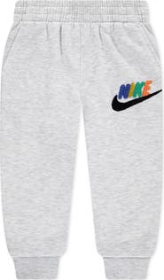 Nike Kids' Club Graphic Joggers