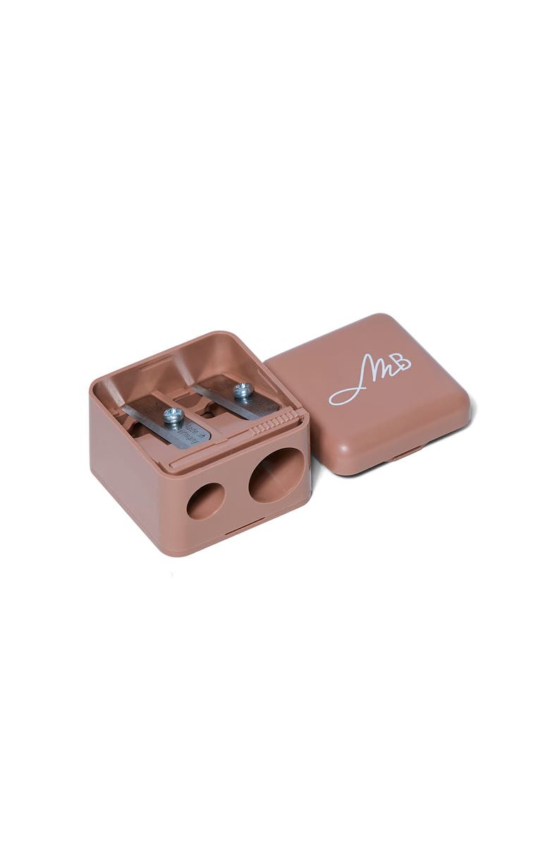 Monika Blunder Point Taken Pencil Sharpener, Alternate, color, NO COLOR