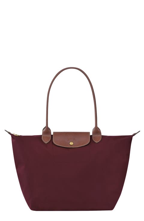Large Le Pliage Tote